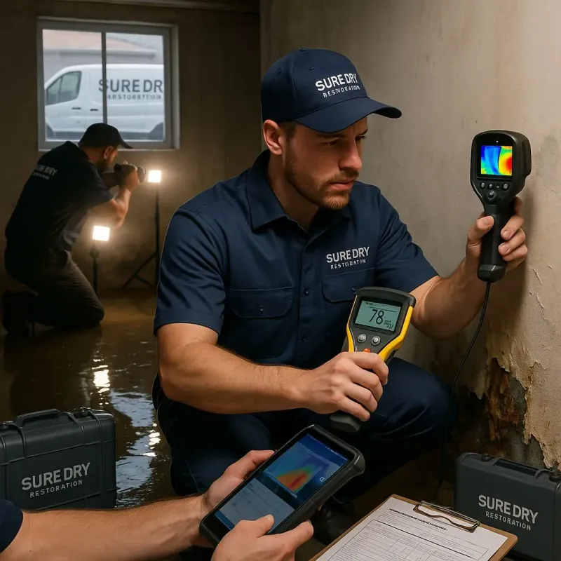 Initial Assessment and Documentation process in Rock Island, IL